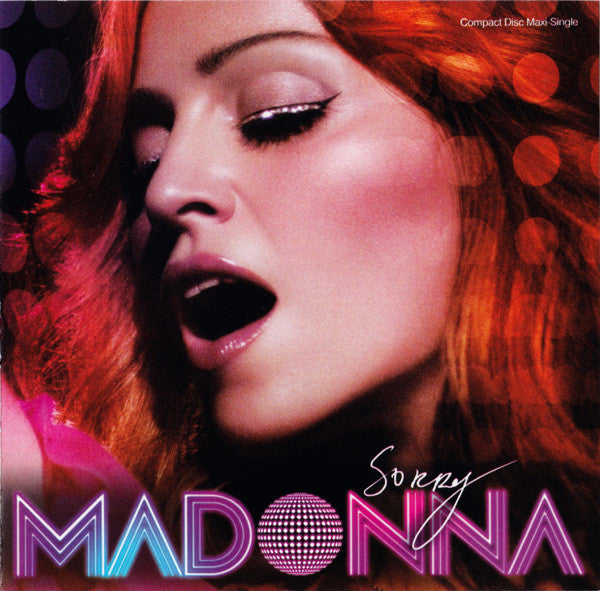 Madonna | Sorry (USA)