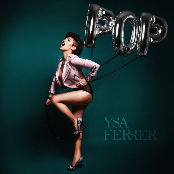 Ysa Ferrer | Pop