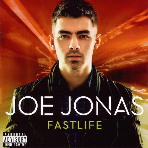 Joe Jonas | Fastlife - CD (UK)