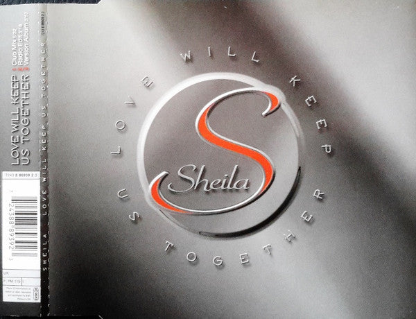 Sheila | Love Will Keep Us Together