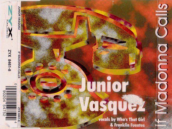 Junior Vasquez | If Madonna Calls