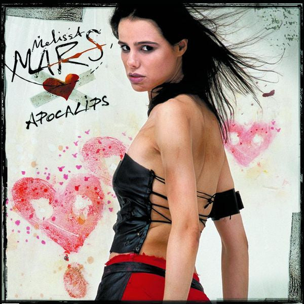 Melissa Mars | Apocalips - promo
