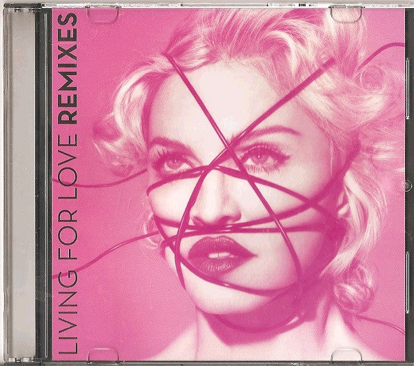 Madonna | Living for love - remixes