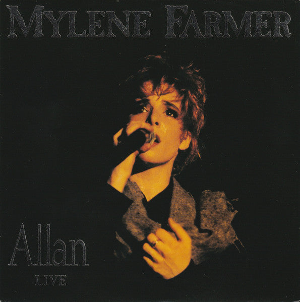 Mylène Farmer | Allan - 45T