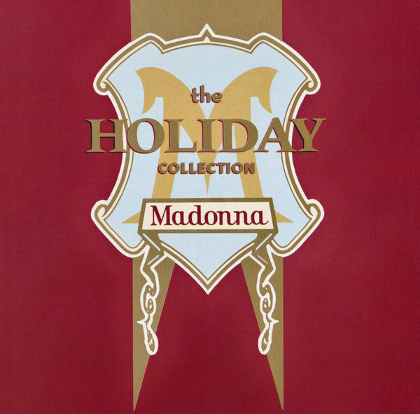 Madonna | The Holiday Collection - CD (UK)