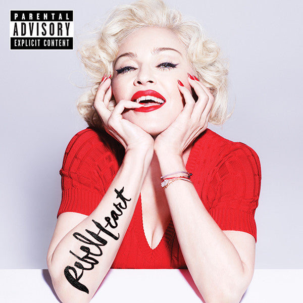 Madonna | Rebel Heart (édition limitée - Pays Bas)