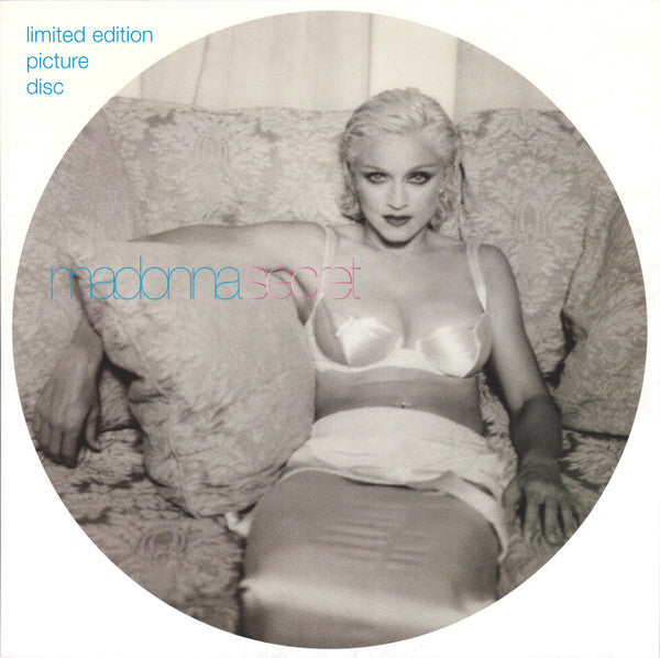 Madonna | Secret (45T picture disc UK)