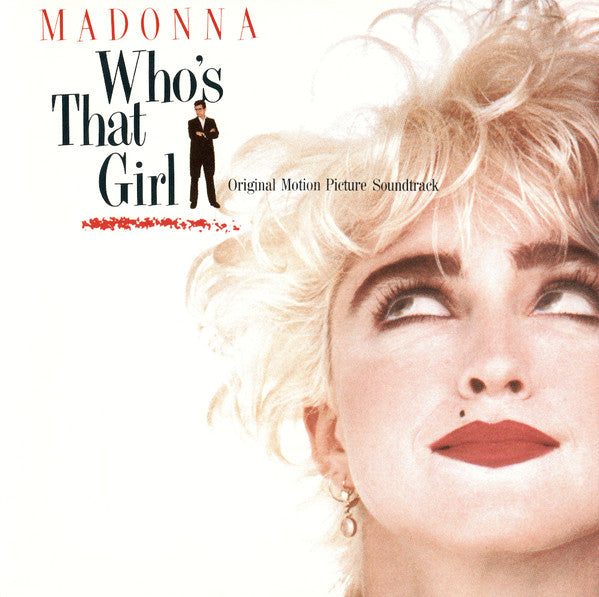 Madonna | Who's That Girl (Europe)