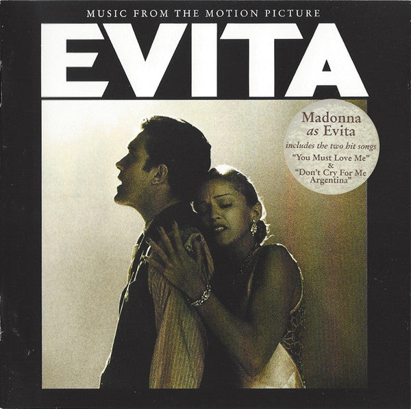 Soundtrack | Evita (Madonna)