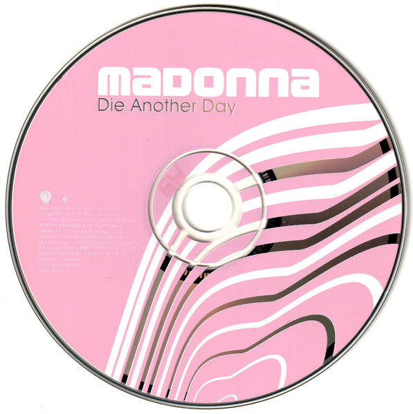Madonna | Die Another Day - CD (Europe)
