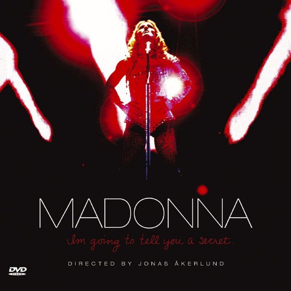 Madonna | I'm Going To Tell You (CD+DVD - Japan)