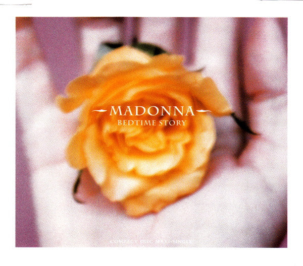 Madonna | Bedtime Story - CD (Australie)