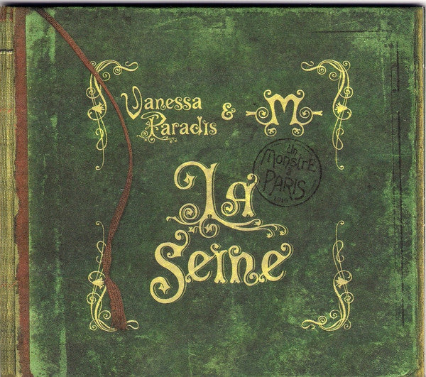 Vanessa Paradis & -M- | La Seine - promo