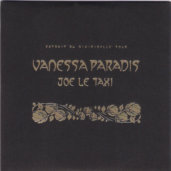 Vanessa Paradis | Joe Le Taxi (Divinidylle Tour) - promo