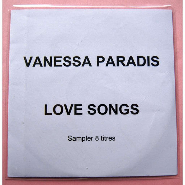 Vanessa Paradis | Love Songs - promo