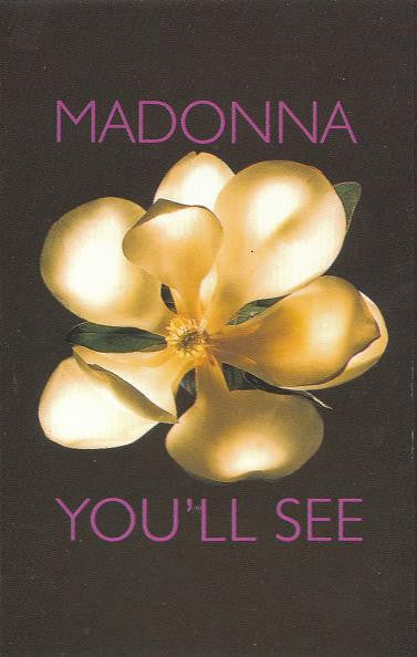 Madonna | You'll See (K7)