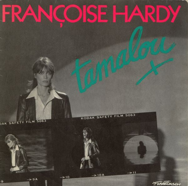 Françoise Hardy | Tamalou - 45T