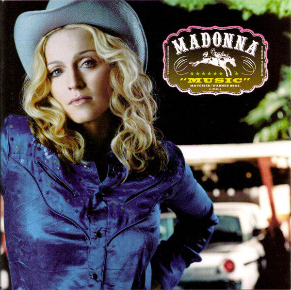 Madonna | Music (Europe)
