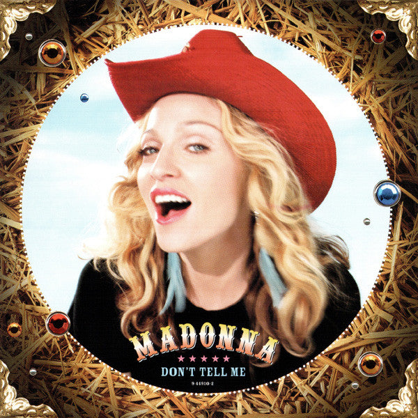 Madonna | Don't Tell Me