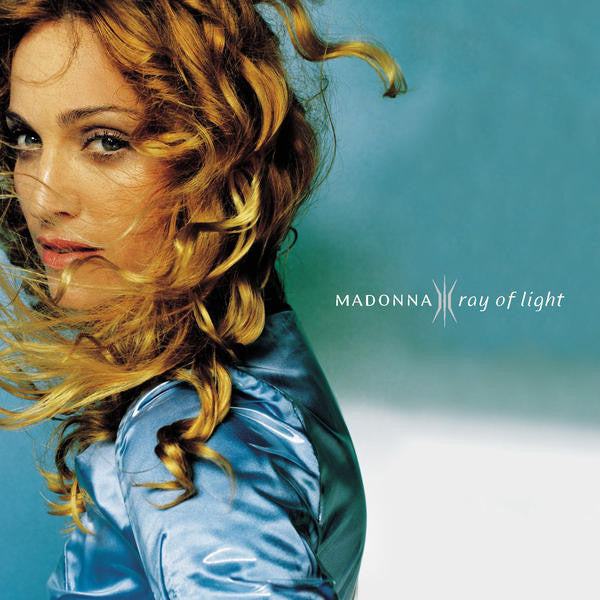 Madonna | Ray of light (CD Argentine)