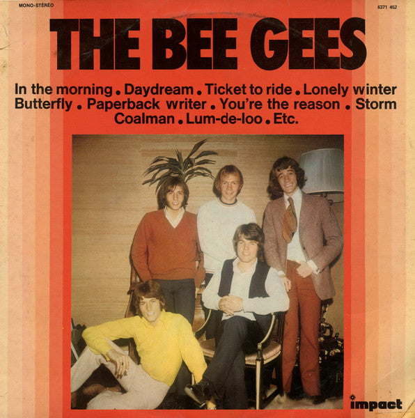 Bee Gees | In the morning