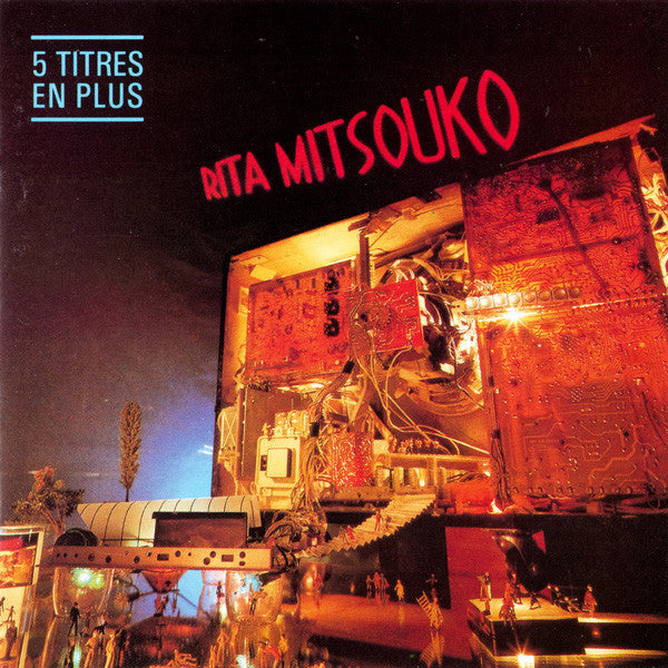 Les Rita Mitsouko | Rita Mitsouko - CD