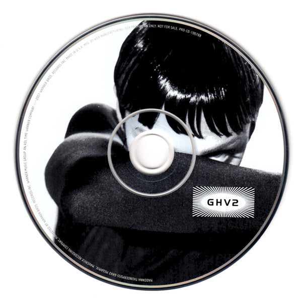 Madonna | Thunderpuss GHV2 Megamix (US promo)