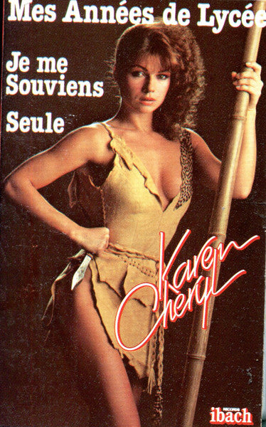 Karen Cheryl | Mes années de Lycée (K7)
