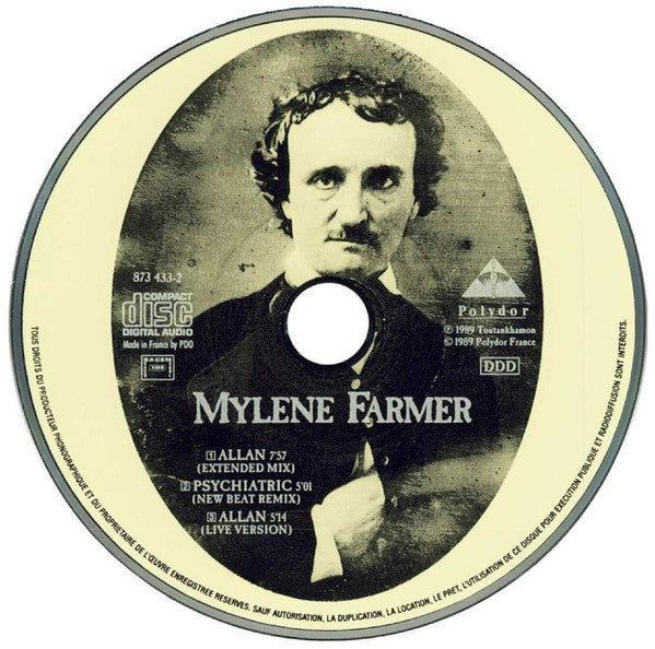 Mylène Farmer | Allan (Extended Remix)