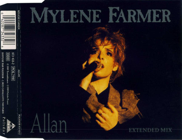 Mylène Farmer | Allan (Extended Remix)