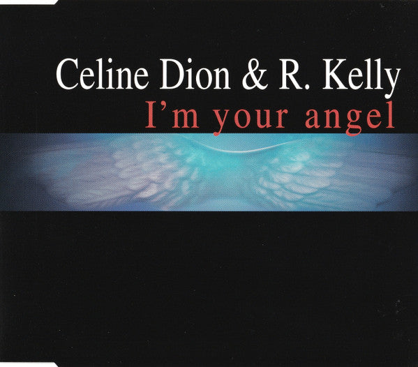 Céline Dion | I'm your angel - CD (europe)
