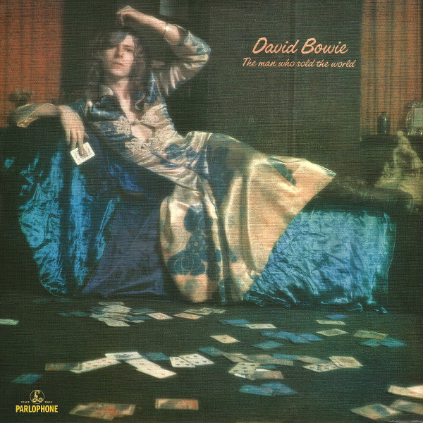 David Bowie | The man who sold the world
