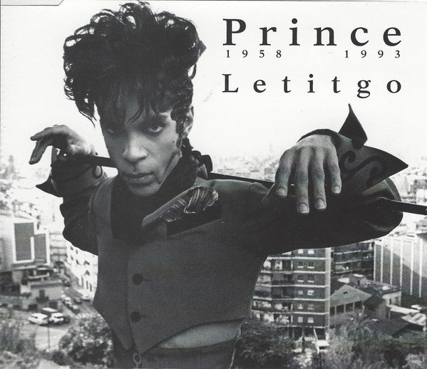 Prince | Let it go - CD (europe)