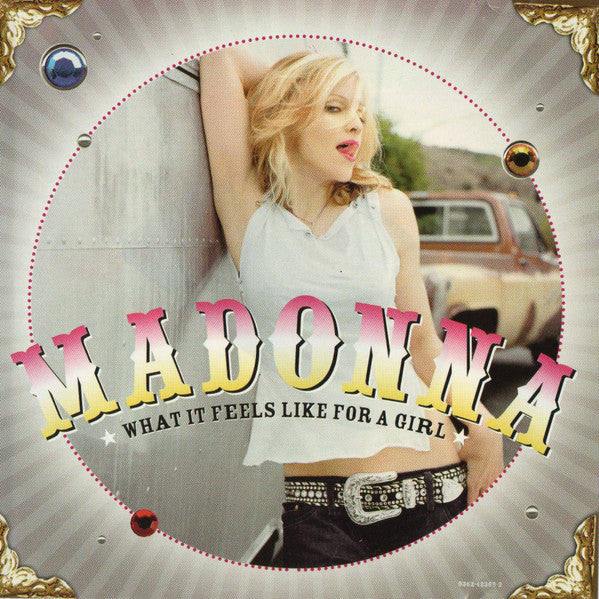 Madonna | What It Feels Like For A Girl (Promo Australie)