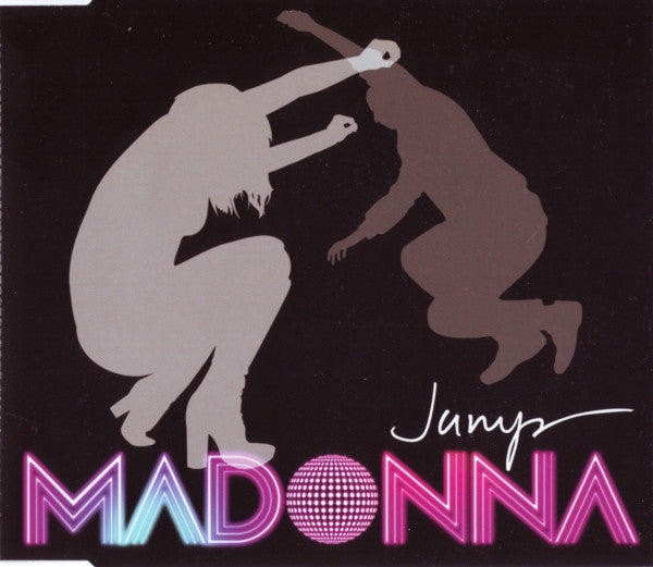 Madonna | Jump - CD (Europe)