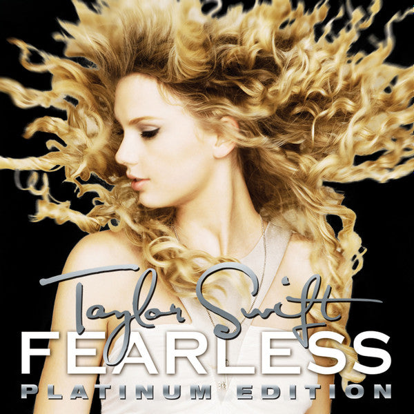 Taylor Swift | Fearless (platinum edition)