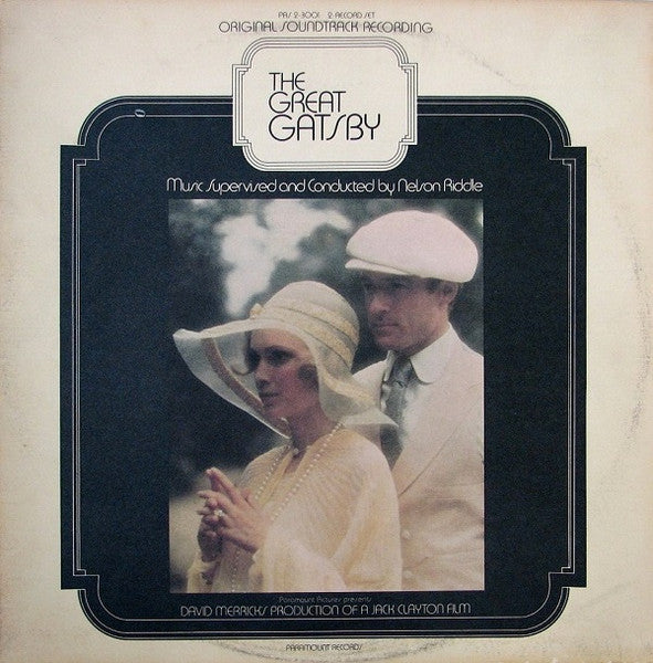 Bande Origniale | Gatsby le magnifique - Vinyle