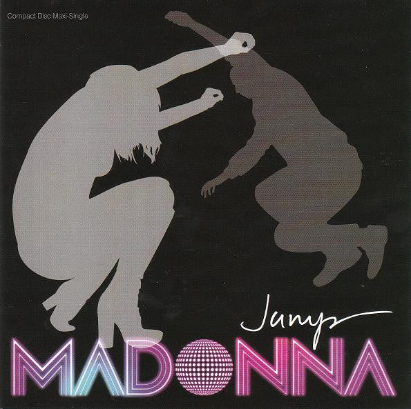 Madonna | Jump (CD maxi USA)