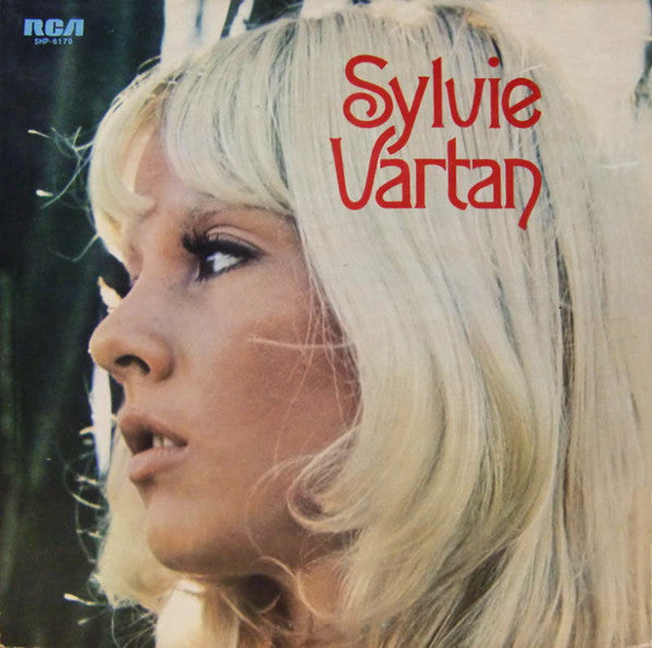 Sylvie Vartan | 恋の妖精 あなたのとりこ / 悲しみの兵士 - Vinyle