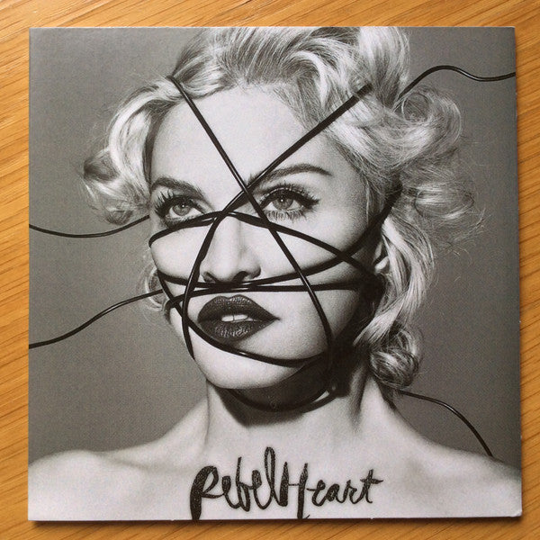 Madonna | Rebel Heart (Promo France)