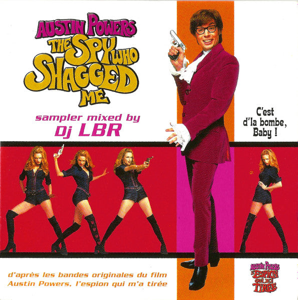 Austin Powers | The Spy Who Shagged Me (Promo - France)