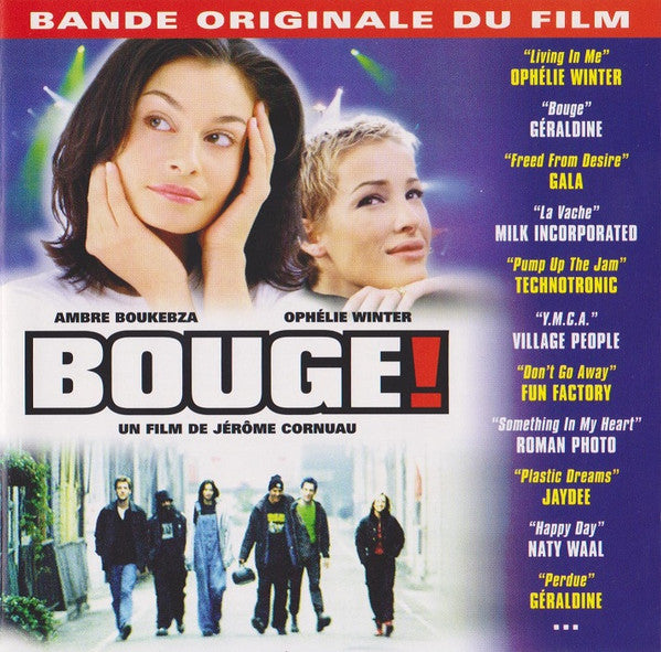 Ophélie Winter | BO Bouge !