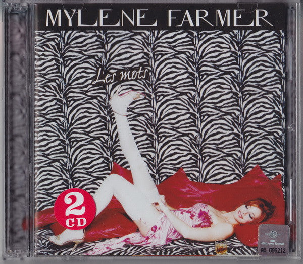Mylène Farmer | Les Mots (Russie)