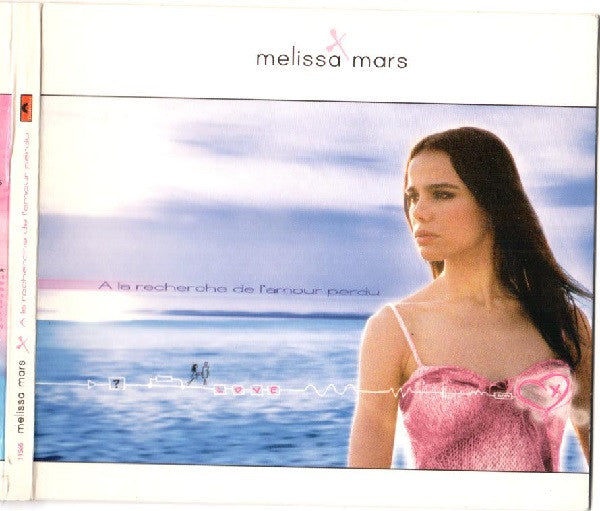 Melissa Mars | A la recherche de l'amour perdu - promo