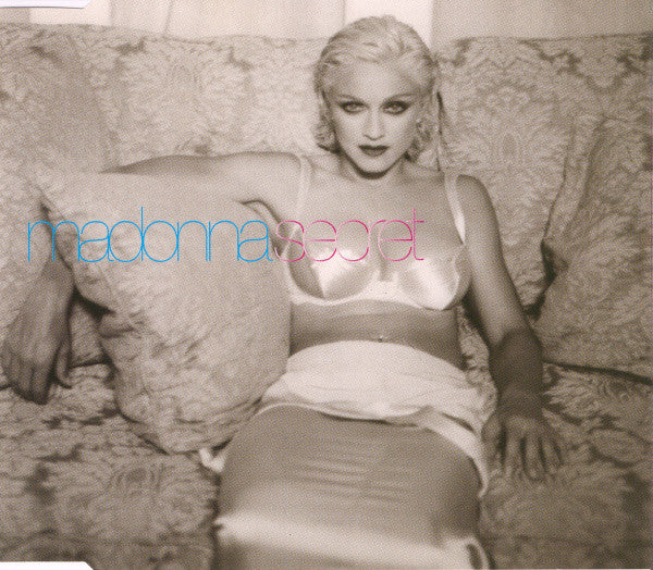 Madonna | Secret (CD maxi Europe)