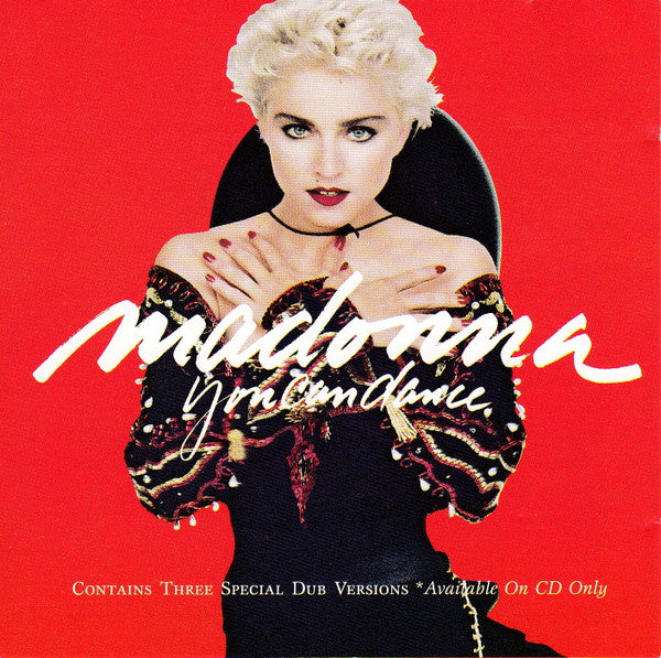 Madonna | You Can Dance (Europe)