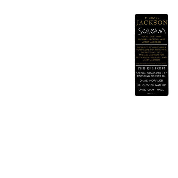Michael Jackson | Scream - The Remixes