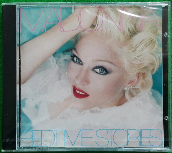 Madonna | Bedtime Stories (Korea)