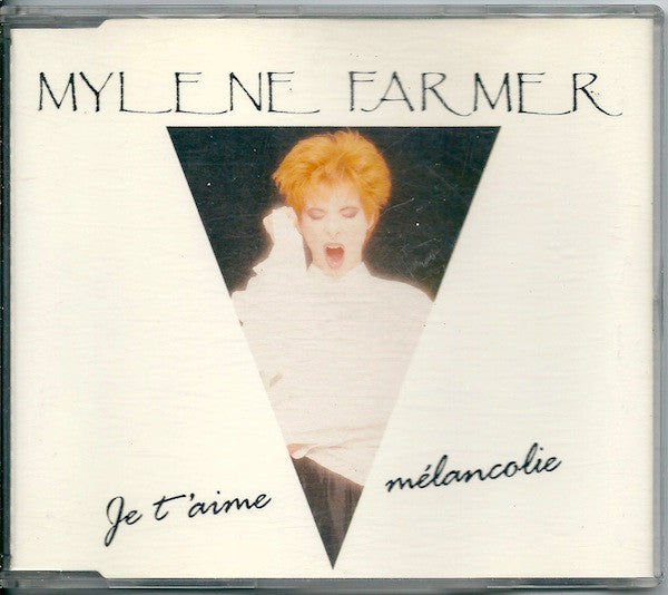 Mylène Farmer | I Love You Melancholy