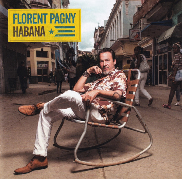 Florent Pagny | Habana - promo